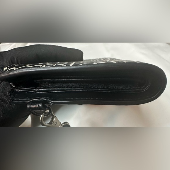 EUC Michael Kors Jet Set Double Zip Wristlet - Picture 6 of 17